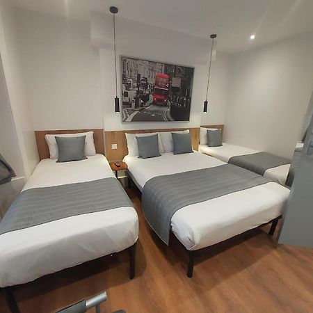 Falcon Hotel London Eksteriør billede