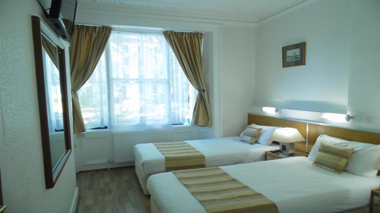 Falcon Hotel London Eksteriør billede