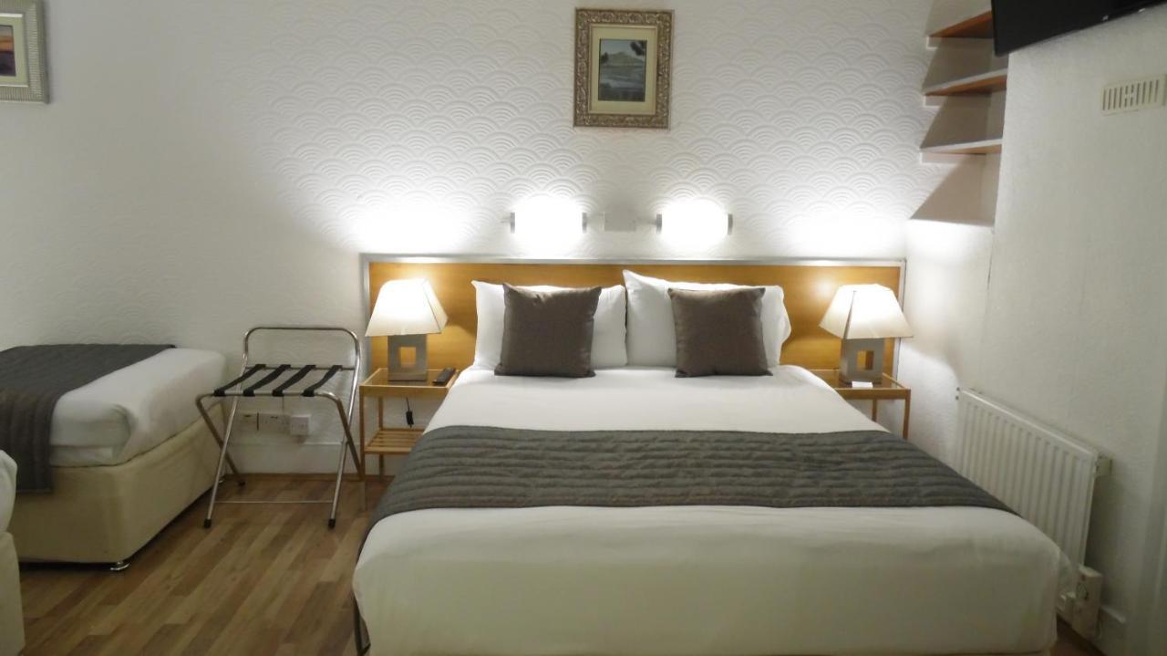 Falcon Hotel London Eksteriør billede