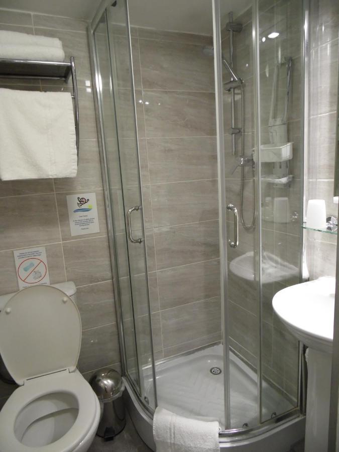 Falcon Hotel London Eksteriør billede