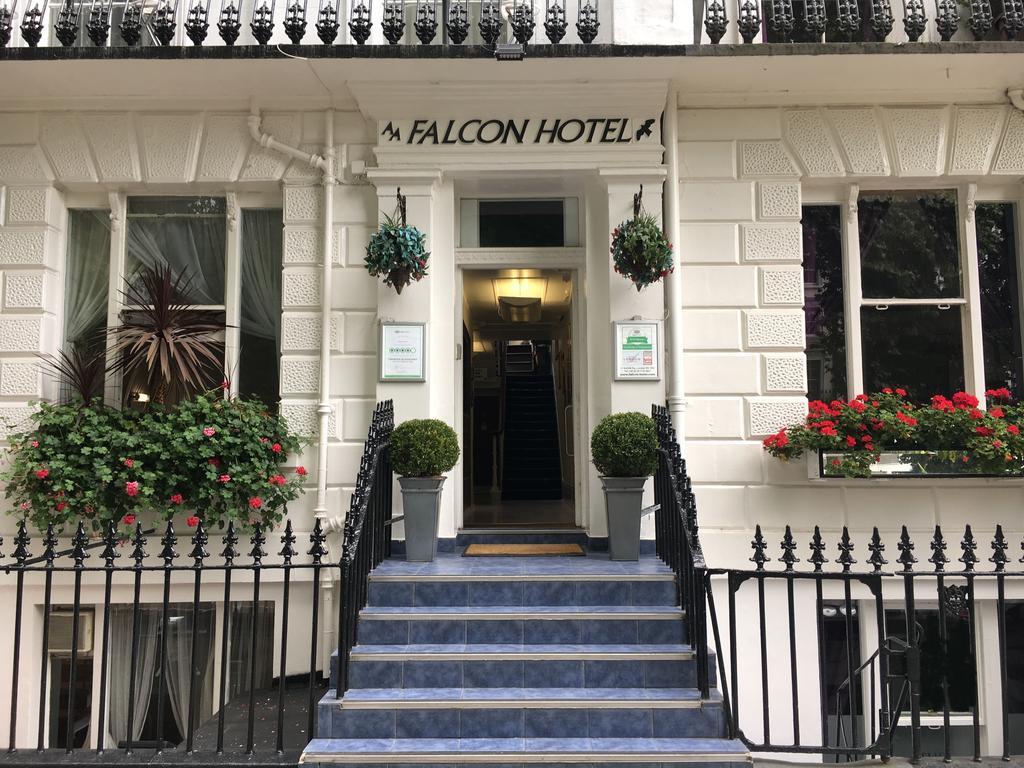 Falcon Hotel London Eksteriør billede
