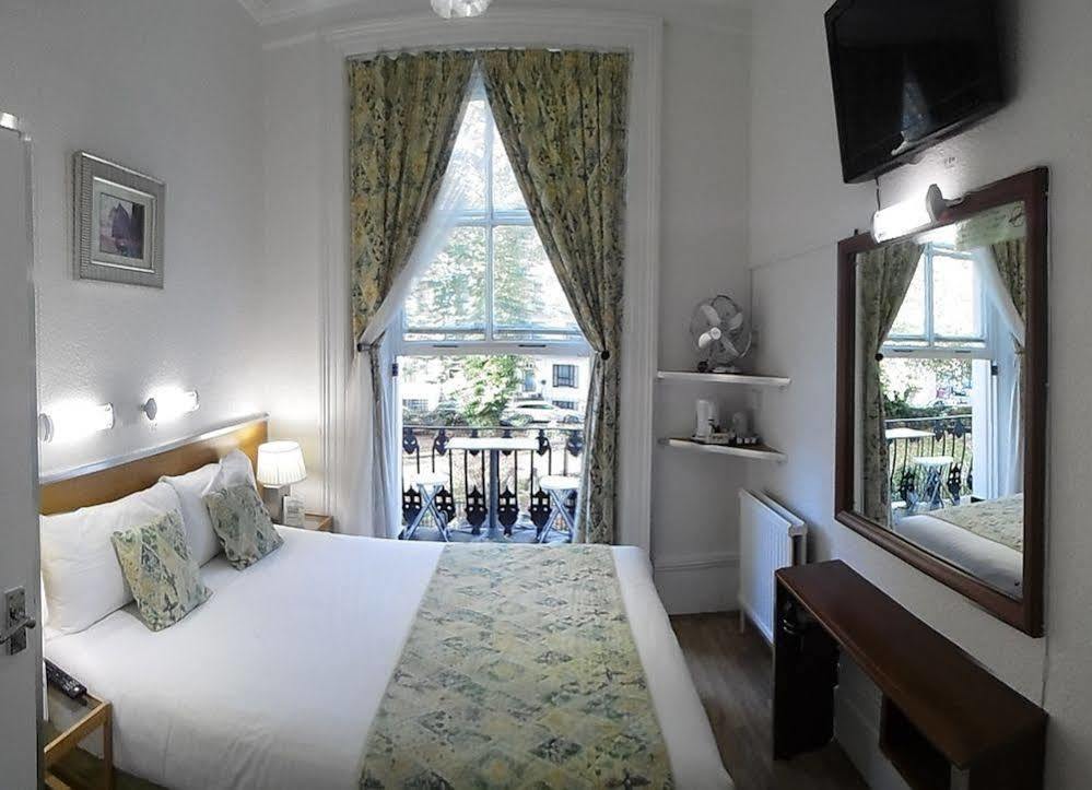 Falcon Hotel London Eksteriør billede